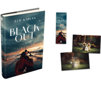 Blackout 2 (Ciltli) - Pukka Yayınları Kitap