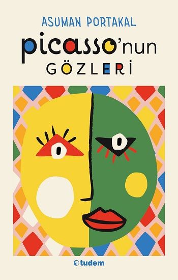 Picasso'nun Gözleri - Tudem Yayınları Kitap