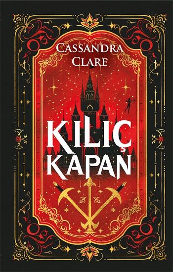 Kılıç Kapan - Artemis Yayınları Kitap