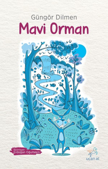 Mavi Orman - Uçan At Kitap