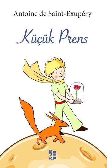 Küçük Prens - Kitappazarı Yayınları Kitap