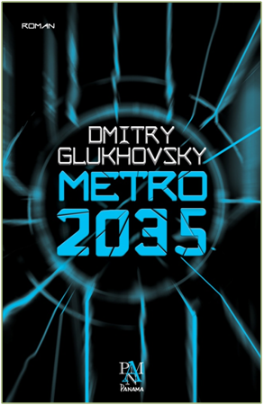 Metro 2035 - Panama Yayıncılık Kitap