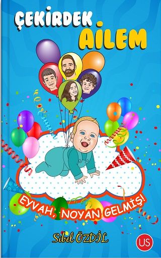 Çekirdek Ailem - Us Yayınları Kitap
