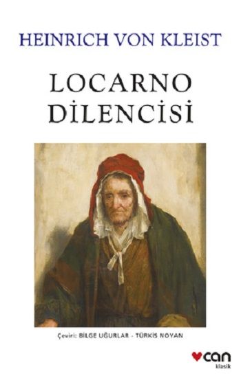 Locarno Dilencisi - Can Yayınları Kitap