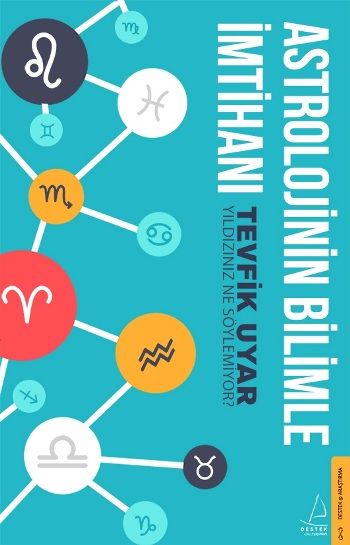 Astrolojinin Bilimle İmtihanı - Destek Yayınları Kitap
