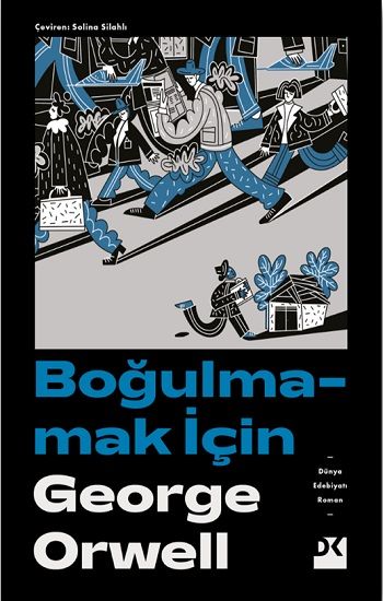 Boğulmamak İçin - Doğan Kitap Kitap