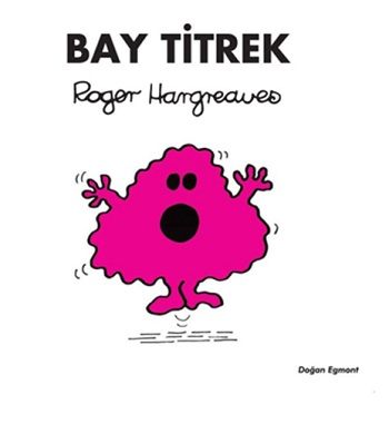 Bay Titrek - Doğan Egmont Yayıncılık Kitap