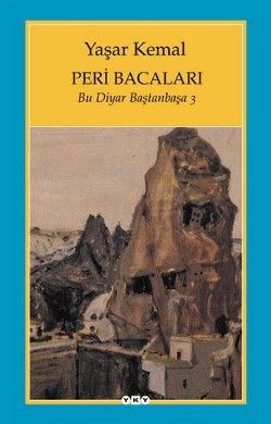 Peri Bacaları - Yaşar Kemal, Söyleşi Türkçe kitap kapağı