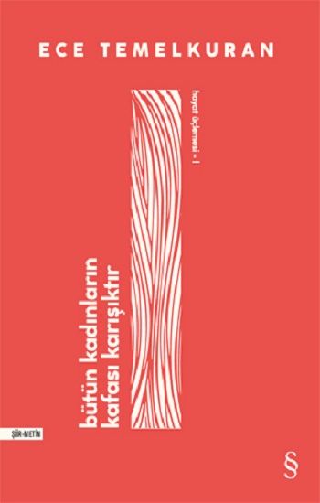 Bütün Kadınların Kafası Karışıktır - Everest Yayınları Kitap