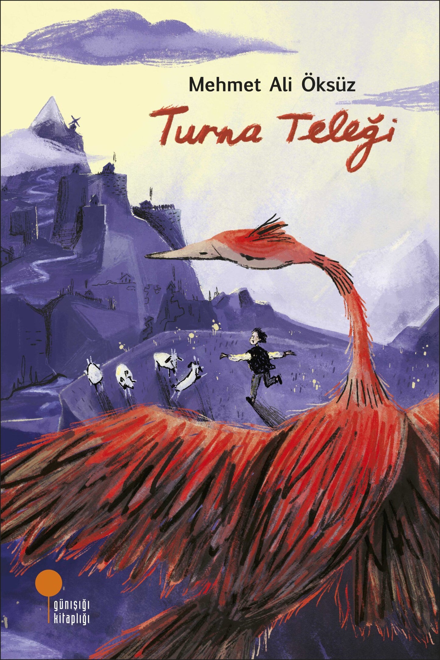 Turna Teleği - Günışığı Kitaplığı Kitap
