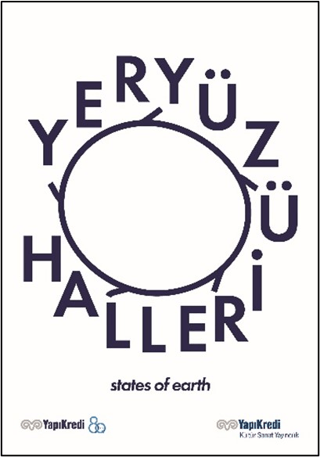 Yeryüzü Halleri / States Of Earth - Yapı Kredi Yayınları Kitap