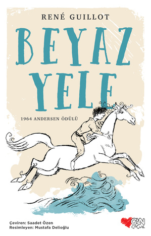 Beyaz Yele - Can Çocuk Yayınları Kitap
