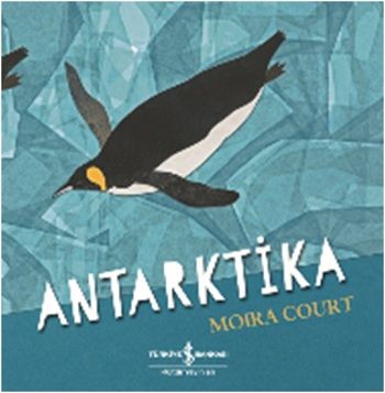 Antarktika - İş Bankası Kültür Yayınları Kitap