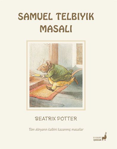 Samuel Telbıyık Masalı 13 - Everest Yayınları Kitap