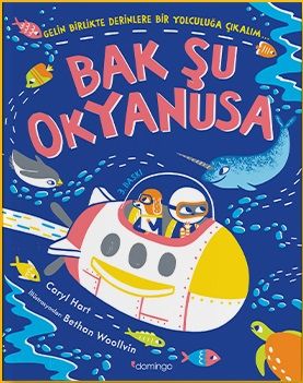 Bak Şu Okyanusa - Domingo Yayınevi Kitap