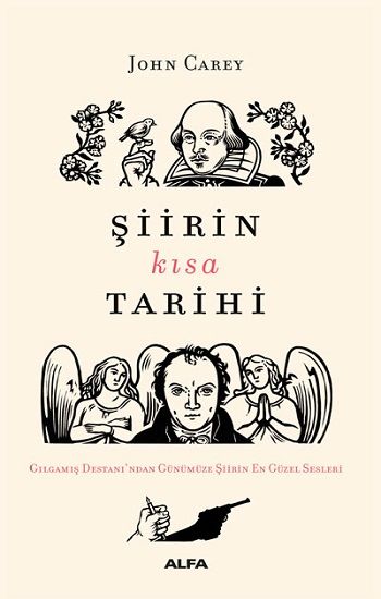 Şiirin Kısa Tarihi - Alfa Yayınları Kitap