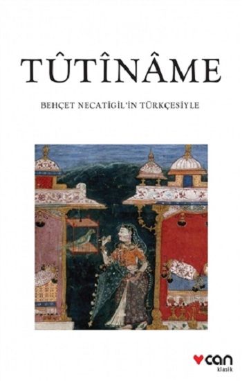 Tutiname - Can Yayınları Kitap