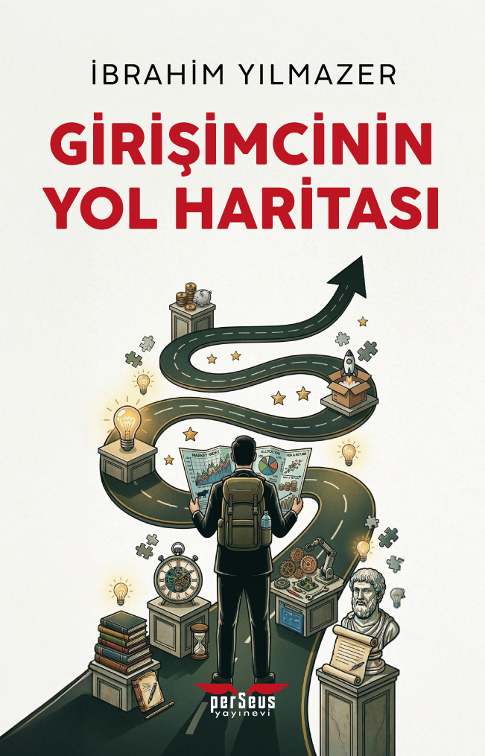Girişimcinin Yol Haritası - Perseus Kitap