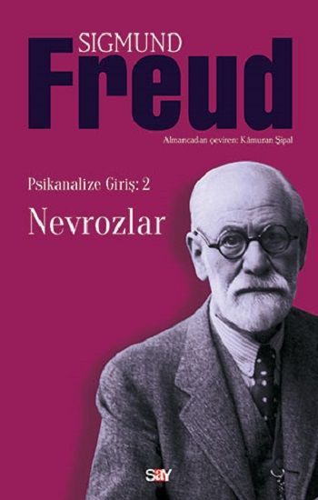 Nevrozlar - Psikanalize Giriş 2 - Say Yayınları Kitap