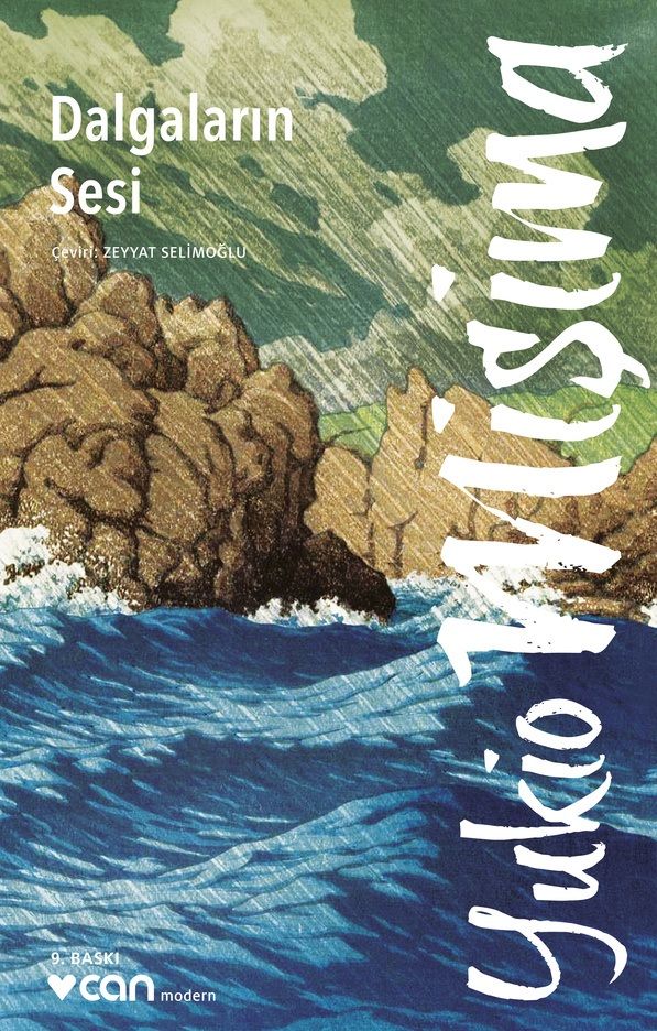 Dalgaların Sesi - Can Yayınları Kitap