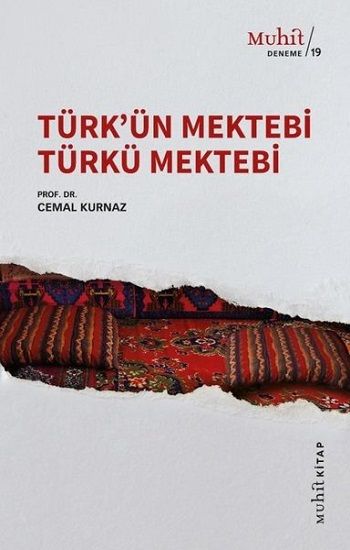 Türk'ün Mektebi Türkü Mektebi - Muhit Kitap Kitap