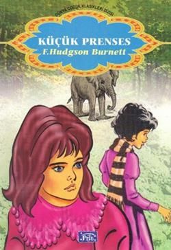 Küçük Prenses - Parıltı Yayınları Kitap
