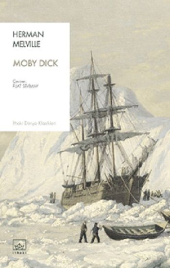 Moby Dick - İthaki Yayınları Kitap