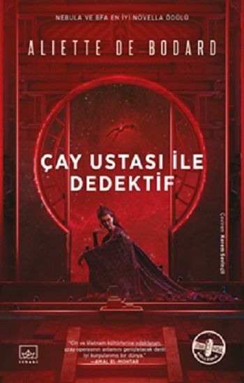 Çay Ustası ile Dedektif - İthaki Yayınları Kitap