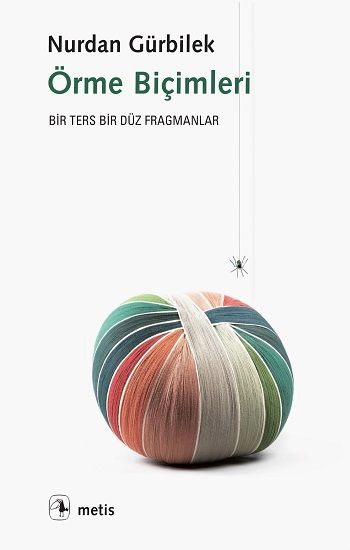 Örme Biçimleri - Metis Yayınları Kitap