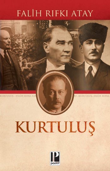 Kurtuluş - Pozitif Yayınları Kitap