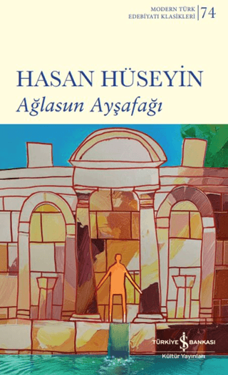 Ağlasun Ayşafağı - İş Bankası Kültür Yayınları Kitap