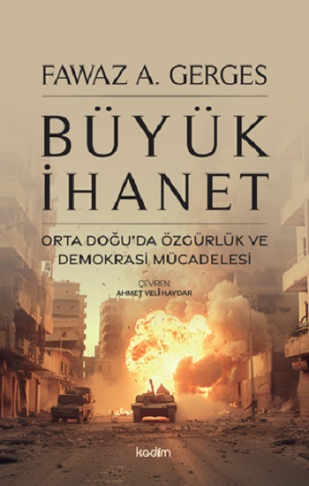 Büyük İhanet - Kadim Yayınları Kitap