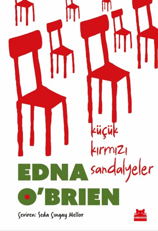 Küçük Kırmızı Sandalyeler - Kırmızı Kedi Yayınevi Kitap