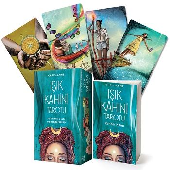 Işık Kahini Tarotu - Butik Yayınları Kitap