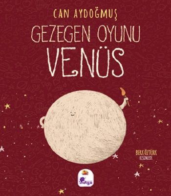 Gezegen Oyunu - Venüs - İndigo Çocuk Kitap