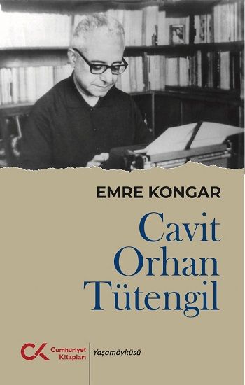 Cavit Orhan Tütengil - Cumhuriyet Kitapları Kitap