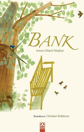 Bank - Altın Kitaplar Kitap