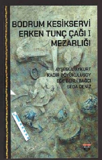 Bodrum Kesikservi - Bilgin Kültür Sanat Kitap