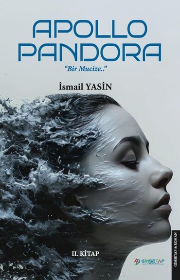 Apollo Pandora - Gimsetap Yayınları Kitap