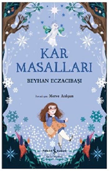 Kar Masalları - İş Bankası Kültür Yayınları Kitap