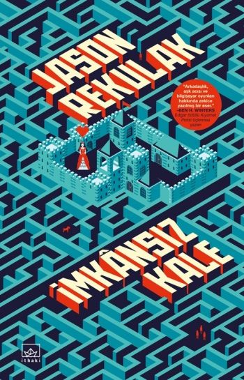 İmkansız Kale - İthaki Yayınları Kitap