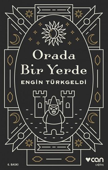 Orada Bir Yerde - Can Yayınları Kitap