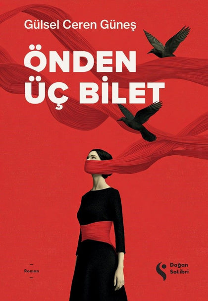 Önden Üç Bilet - Doğan Solibri Yayınları Kitap