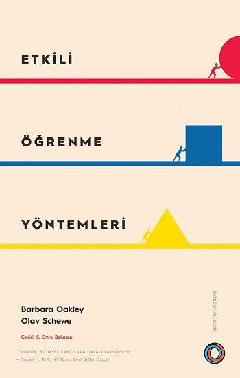 Etkili Öğrenme Yöntemleri - Orenda Kitap