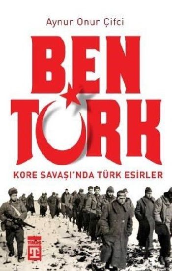 Ben Türk - Timaş Yayınları Kitap