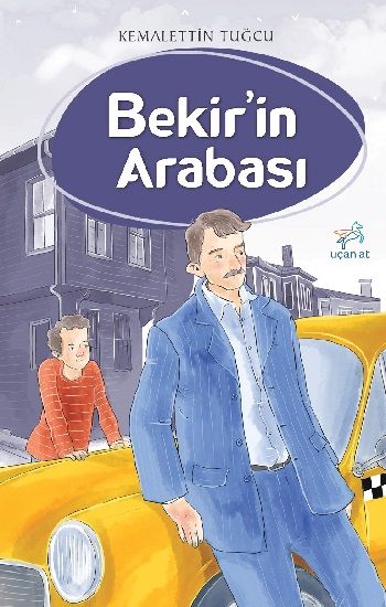 Bekir'in Arabası - Uçan At Kitap