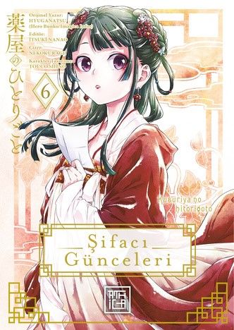 Şifacı Günceleri 6 - Athica Yayınları Kitap