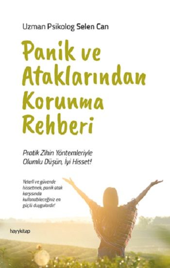 Panik ve Ataklarından Korunma Rehberi - Hayykitap Kitap
