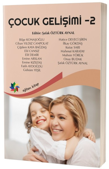 Çocuk Gelişimi 2 - Eğiten Kitap Kitap