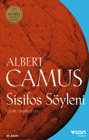 Sisifos Söyleni - Can Yayınları Kitap